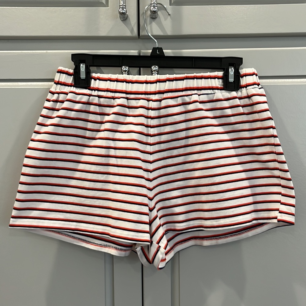 BURU Patriot Stripe Shorts